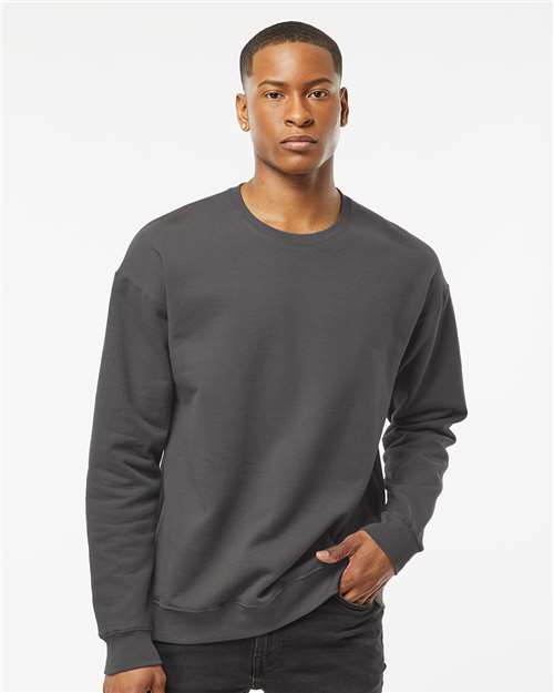 340 - Unisex Fleece Crewneck Sweatshirt