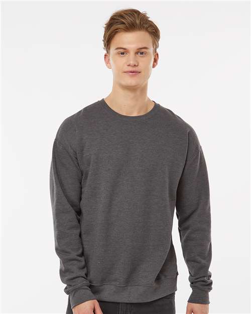340 - Unisex Fleece Crewneck Sweatshirt