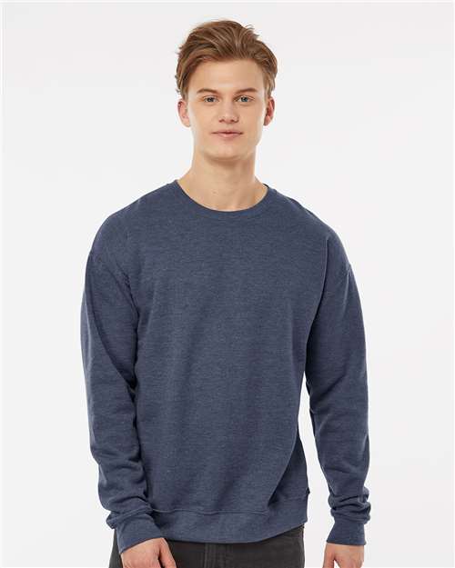 340 - Unisex Fleece Crewneck Sweatshirt