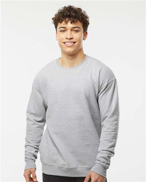 340 - Unisex Fleece Crewneck Sweatshirt