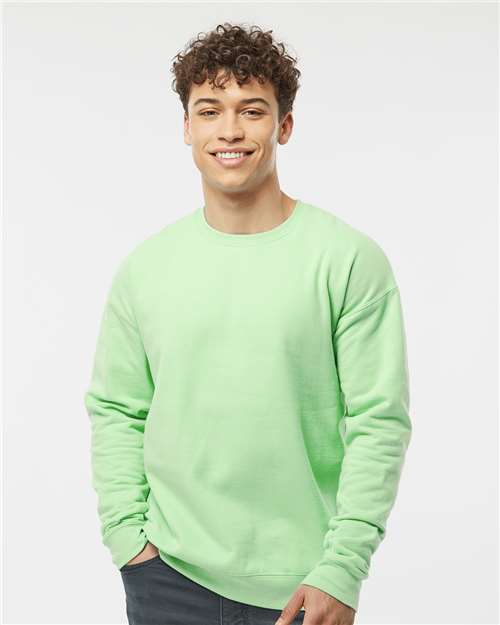 340 - Unisex Fleece Crewneck Sweatshirt