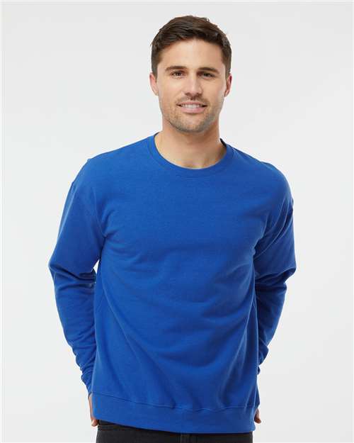 340 - Unisex Fleece Crewneck Sweatshirt