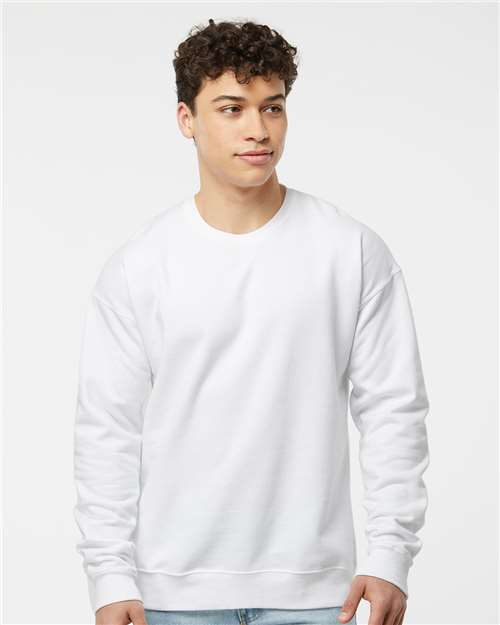 340 - Unisex Fleece Crewneck Sweatshirt
