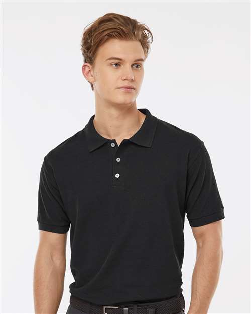 400 - Men's 50/50 Sport Pique Polo
