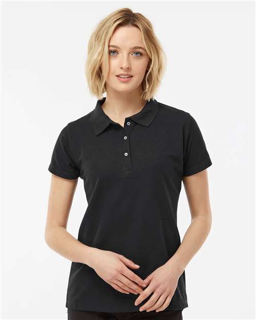 401 - Women's 50/50 Sport Pique Polo