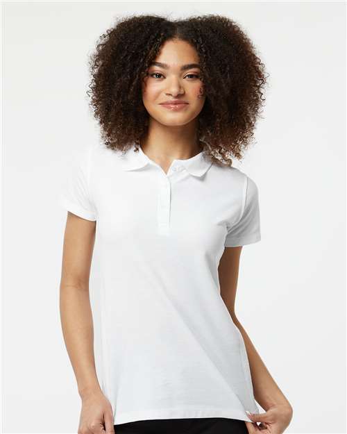 401 - Women's 50/50 Sport Pique Polo
