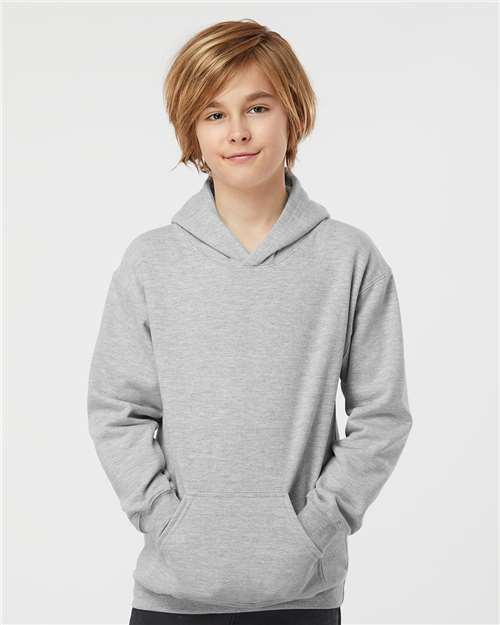 320Y - Youth Hooded Sweatshirt