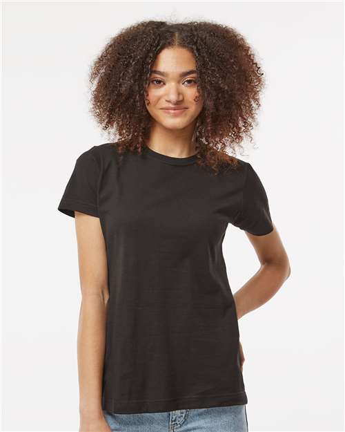 216 - Women's Fine Jersey Classic Fit T-Shirt