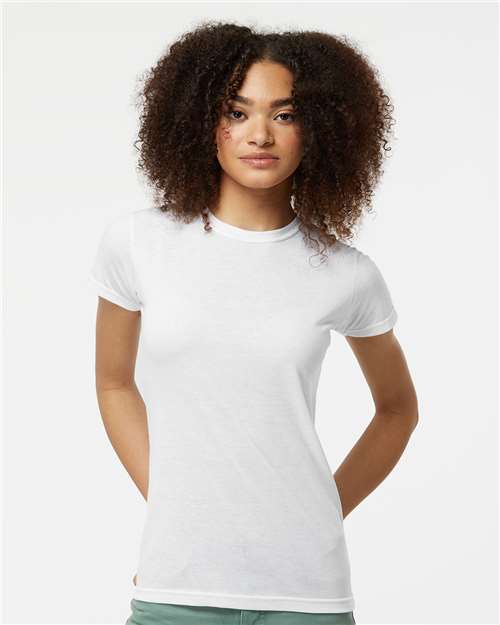 240 - Women's Poly-Rich T-Shirt