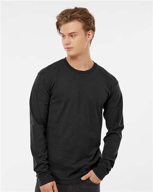 291 - Unisex Heavyweight Jersey Long Sleeve T-Shirt