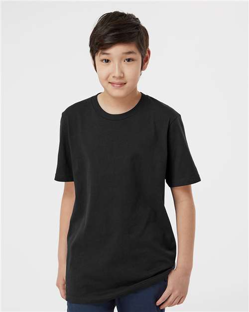 295 - Youth Heavyweight Jersey T-Shirt