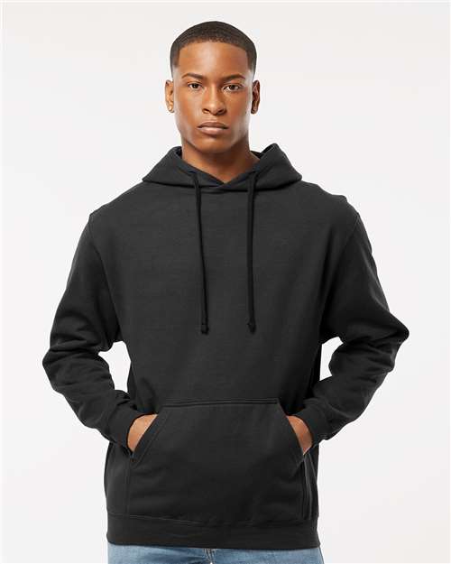 320 - Unisex Fleece Hooded Sweatshirt