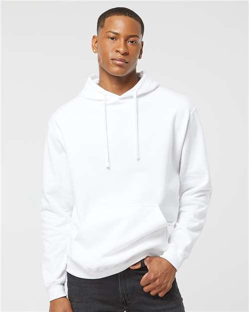 Unisex Fleece Hooded Sweatshirt