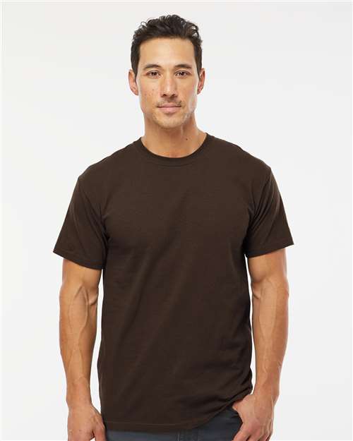4800 - Men's Gold Soft Touch T-Shirt