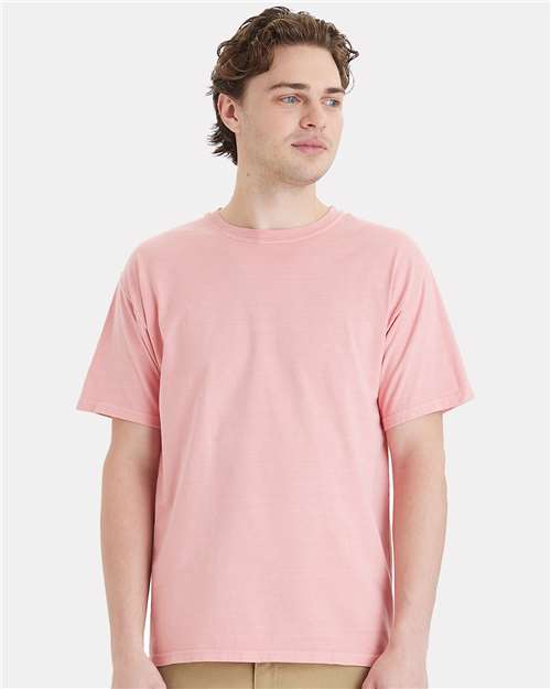 GDH11B - Unisex Botanical Dyed T-Shirt