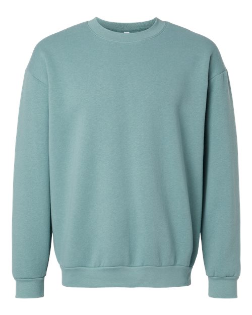 RF496 - Unisex ReFlex Fleece Crewneck Sweatshirt