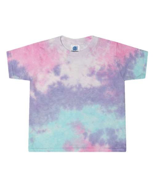 1160 - Toddler Tie-Dyed T-Shirt