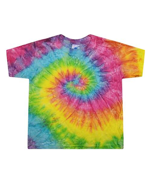 1160 - Toddler Tie-Dyed T-Shirt
