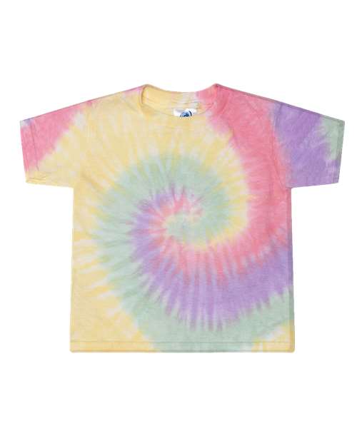 1160 - Toddler Tie-Dyed T-Shirt