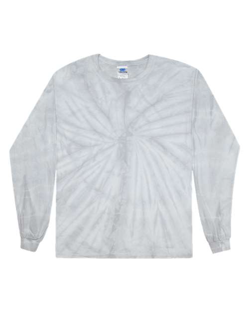 2000 - Unisex Tie-Dyed Long Sleeve T-Shirt