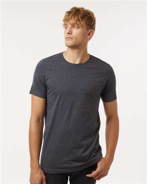 602CVC - Unisex Combed CVC T-Shirt