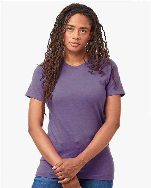 602CVC - Unisex Combed CVC T-Shirt