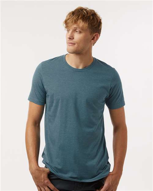 602CVC - Unisex Combed CVC T-Shirt