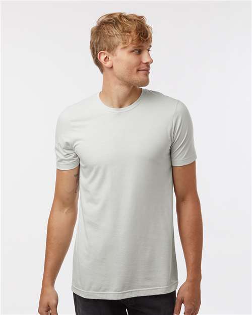 602CVC - Unisex Combed CVC T-Shirt