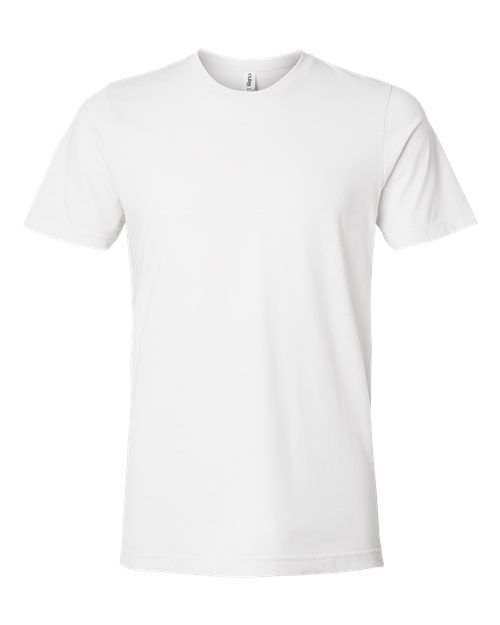 602CVC - Unisex Combed CVC T-Shirt