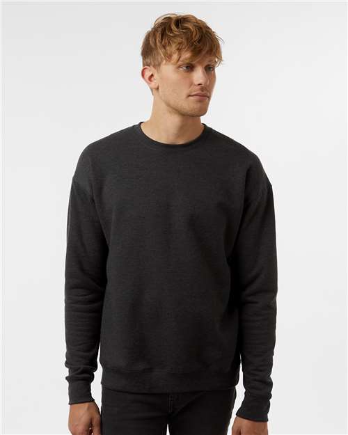 340 - Unisex Fleece Crewneck Sweatshirt