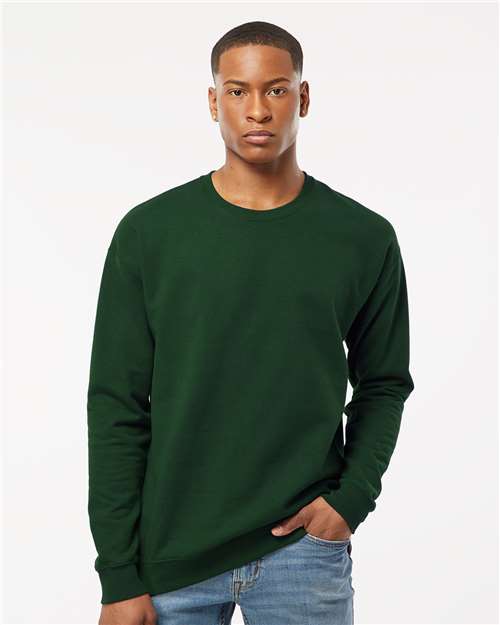 340 - Unisex Fleece Crewneck Sweatshirt