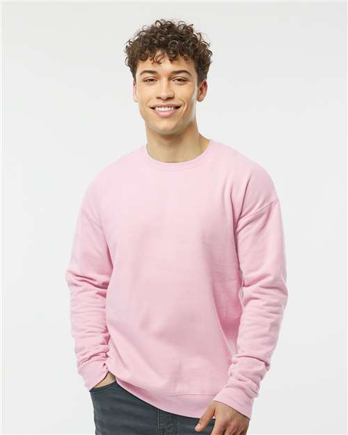 340 - Unisex Fleece Crewneck Sweatshirt