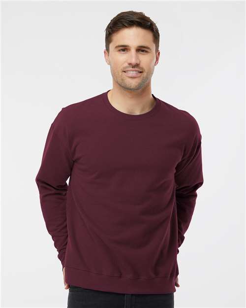 340 - Unisex Fleece Crewneck Sweatshirt