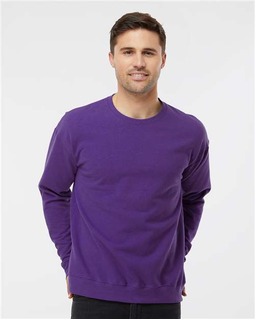 340 - Unisex Fleece Crewneck Sweatshirt