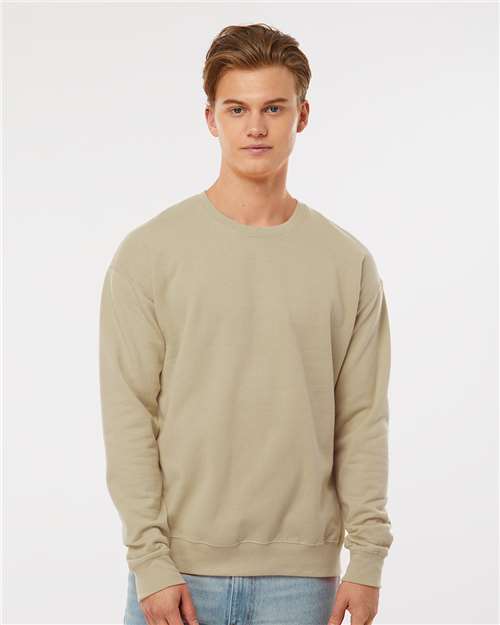 340 - Unisex Fleece Crewneck Sweatshirt