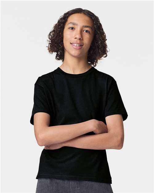 2001Y - Youth Fine Jersey Tee
