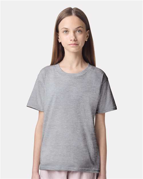 2001Y - Youth Fine Jersey Tee