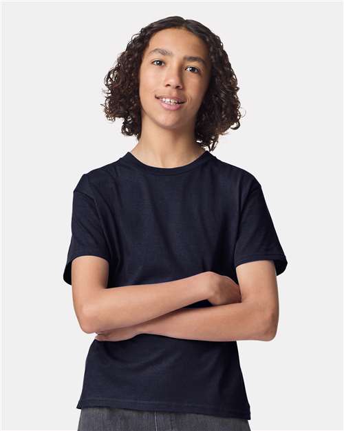 2001Y - Youth Fine Jersey Tee