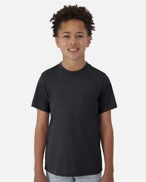484Y - Youth Cool DRI® Cotton Touch T-Shirt