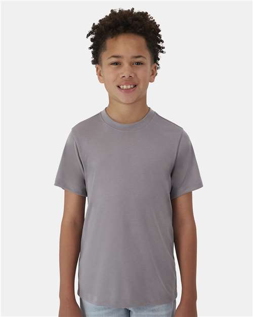 484Y - Youth Cool DRI® Cotton Touch T-Shirt