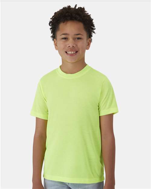 484Y - Youth Cool DRI® Cotton Touch T-Shirt