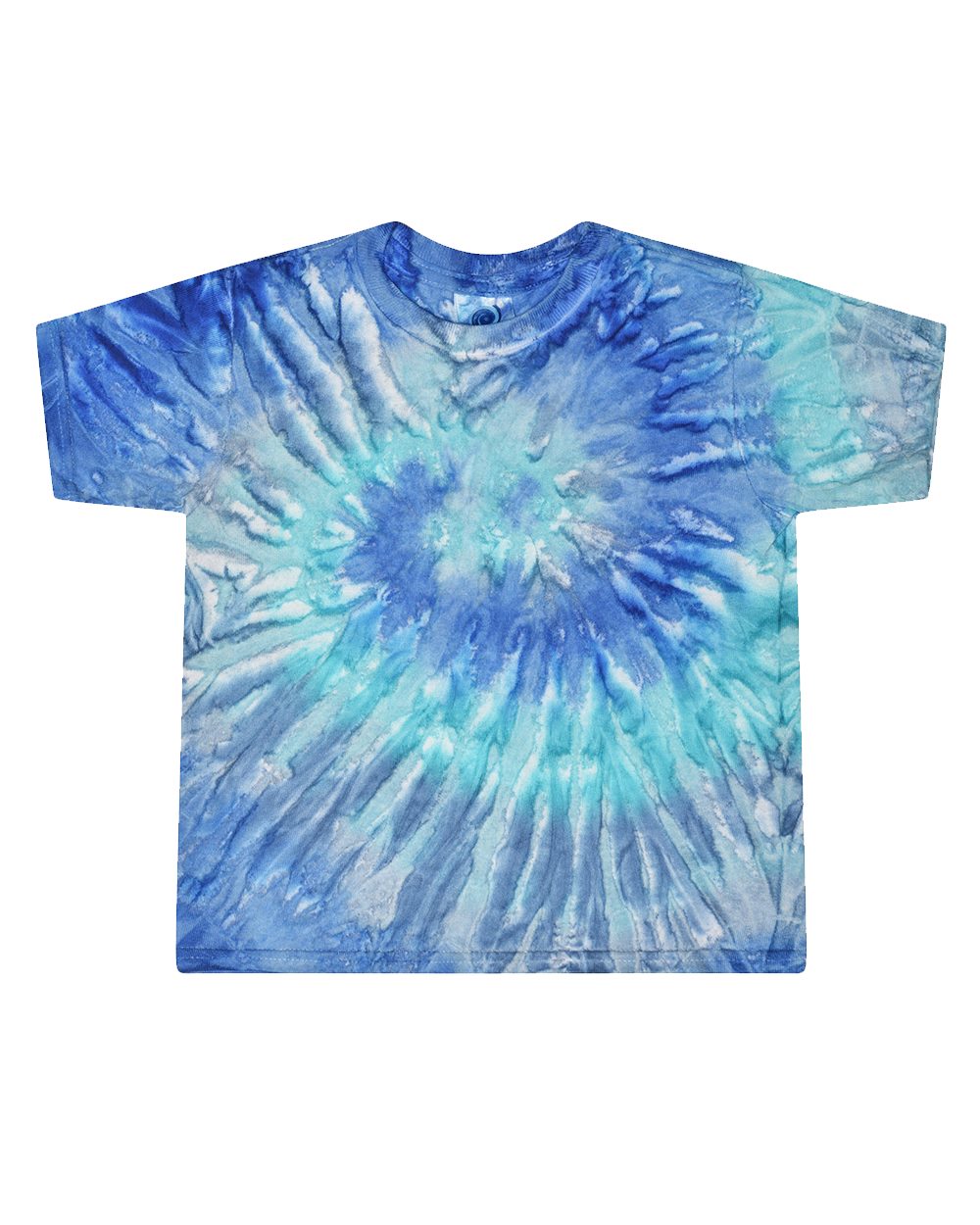 1160 - Toddler Tie-Dyed T-Shirt