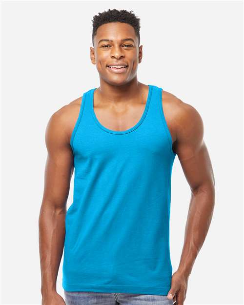 S105 - Unisex Fine Jersey Tank Top