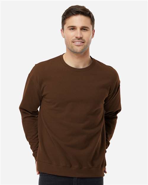 340 - Unisex Fleece Crewneck Sweatshirt
