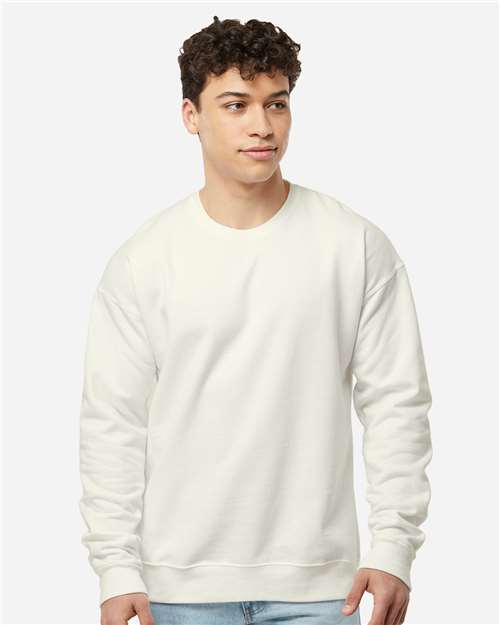 340 - Unisex Fleece Crewneck Sweatshirt