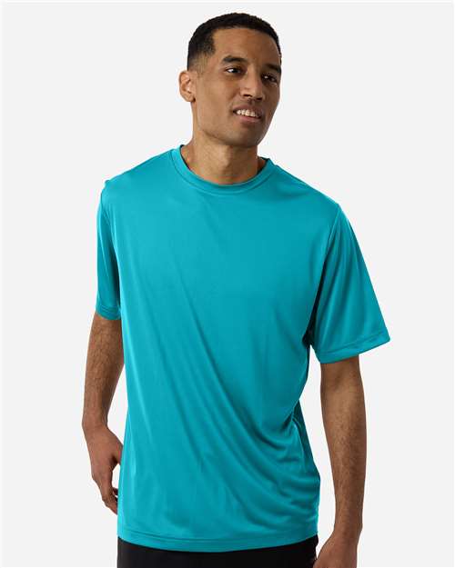 CE10 - Unisex Capital Performance T-Shirt