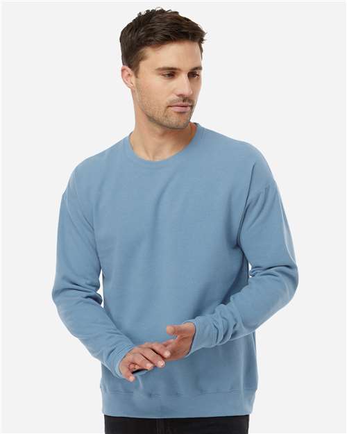 340 - Unisex Fleece Crewneck Sweatshirt