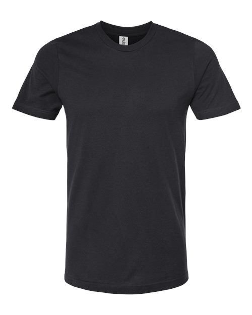 602CVC - Unisex Combed CVC T-Shirt