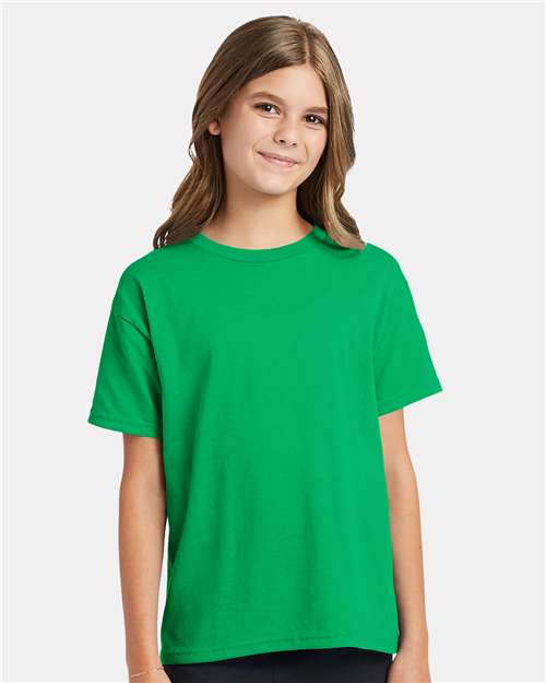 5370 - Youth EcoSmart® T-Shirt