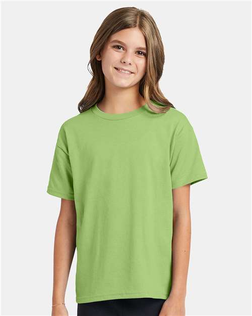 5370 - Youth EcoSmart® T-Shirt